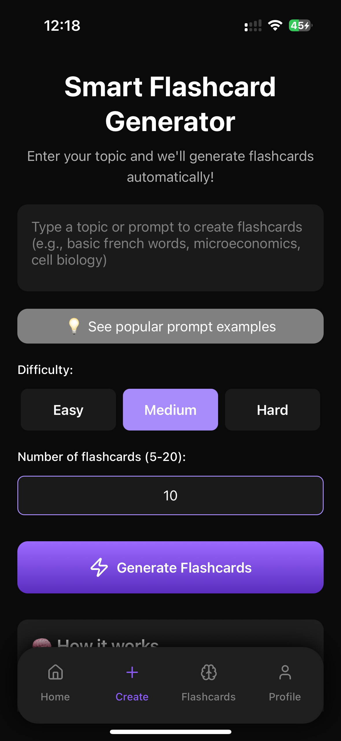 App Screenshot 1